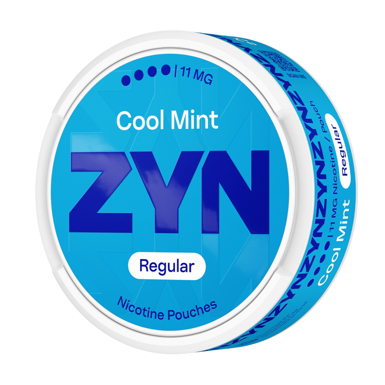 ZYN Cool Mint 11mg Nicotine Pouches