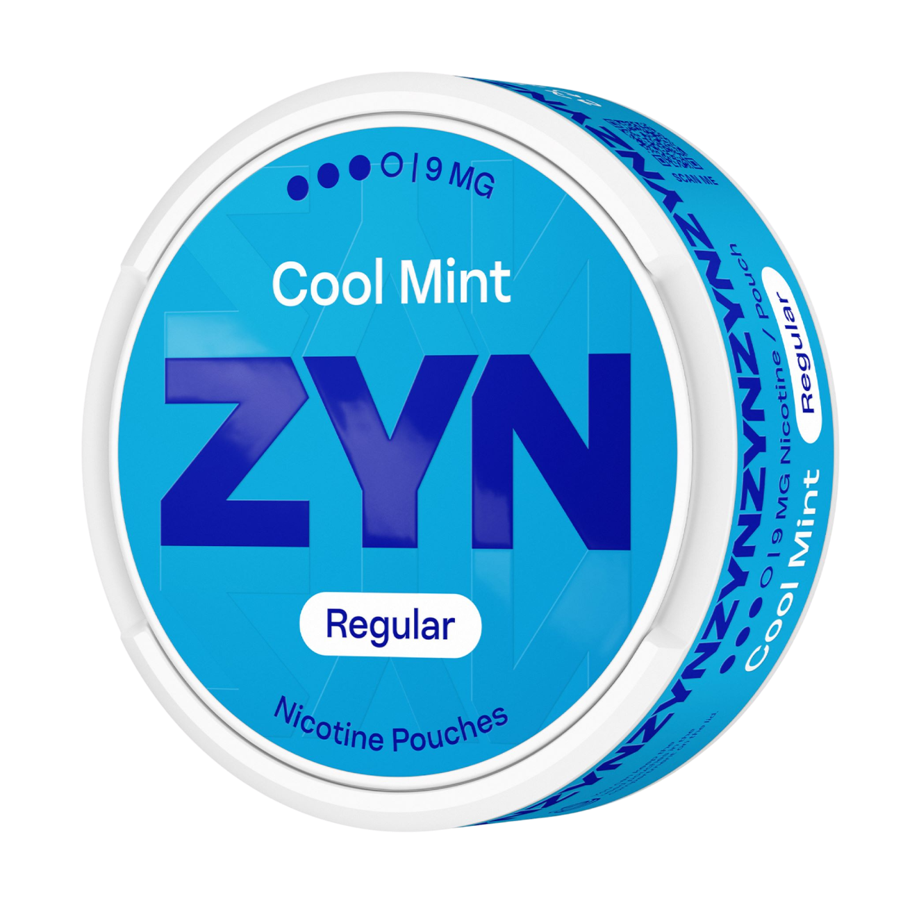 ZYN Cool Mint 9mg Nicotine Pouches