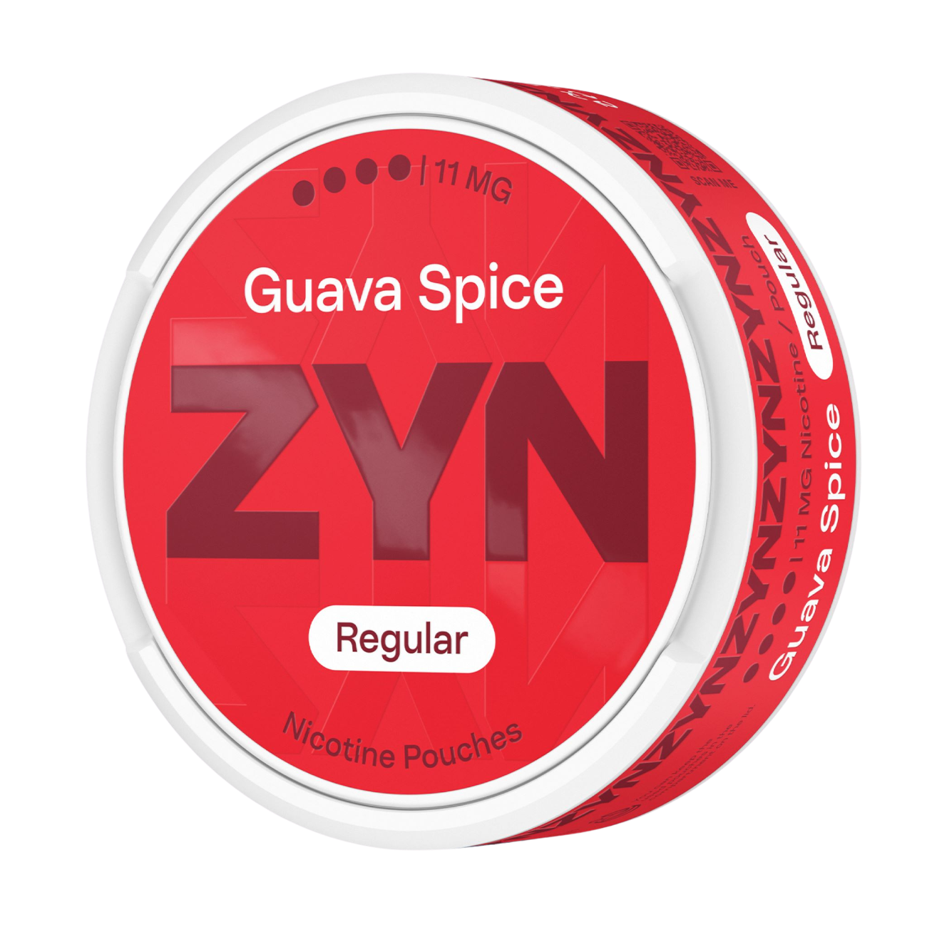 ZYN Guava Spice 11mg Nicotine Pouches