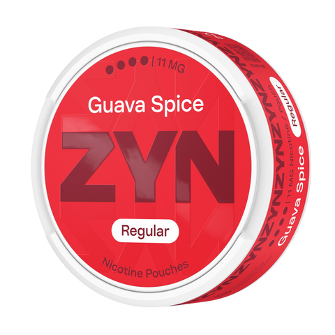 Zyn Guava Spice Nicotine Pouches