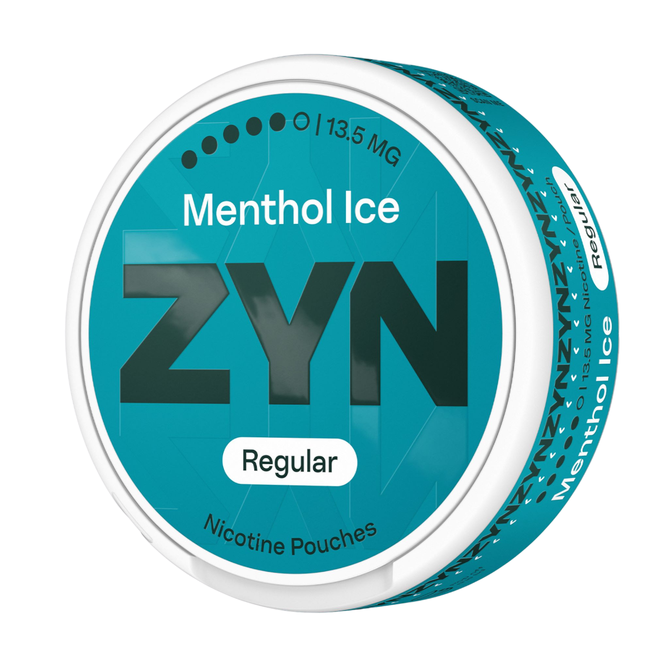ZYN Menthol Ice 13.5mg Nicotine Pouches
