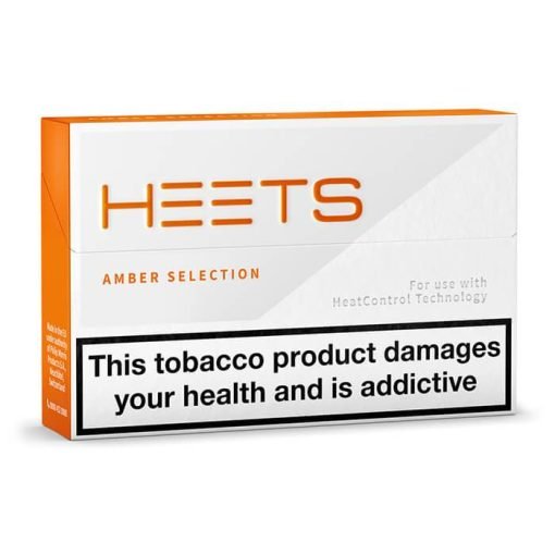 Mauve Wave IQOS HEETS Heated Tobacco Sticks