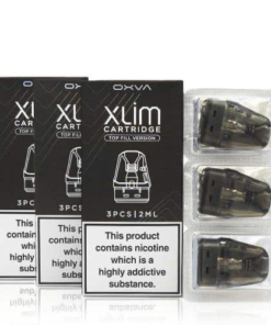 OXVA XLIM V3 Replacement Pods | Online Vape Store