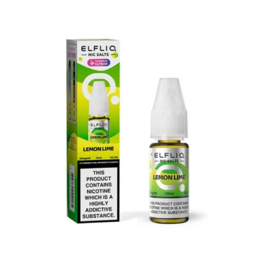 Pineapple Mango Orange Nic Salt E-Liquid ELF LIQ by ELF BAR