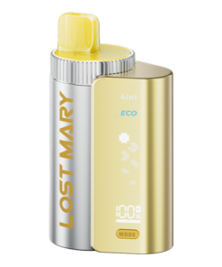 Pink Lemonade Lost Mary 4-in-1 TPD-Compliant Disposable Vape | Online Vape Store