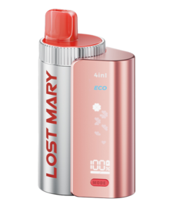 Pink Lemonade Lost Mary 4-in-1 TPD-Compliant Disposable Vape | Online Vape Store