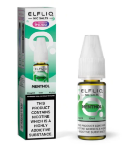 Pineapple Mango Orange Nic Salt E-Liquid ELF LIQ by ELF BAR | Online Vape Store