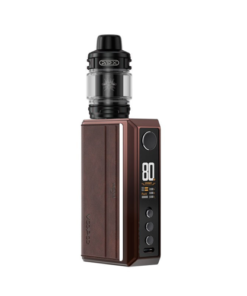 Brown VooPoo Drag 5 Kit