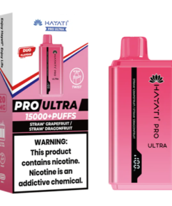 Fresh Mint Hayati Pro Ultra 15000 Puff Disposable Vape