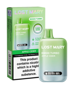 Lost Mary BM600 Turbo Disposable Vape