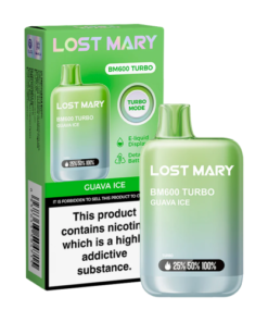 Lost Mary BM600 Turbo Disposable Vape