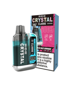 SKE Crystal CL6000 Disposable Vape