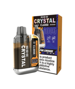 SKE Crystal CL6000 Disposable Vape