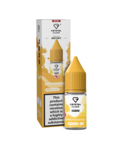 Tropical Sour Ice Blast Nic Salt E-Liquid by Crystal Clear