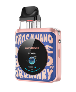 Vaporesso Xros 4 Nano Pod Kit | Vapehut UK | Online Vape Shop UK